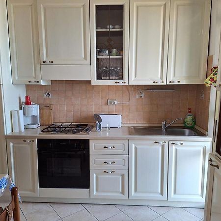 Appartamento Degli Dei Пиццо Экстерьер фото